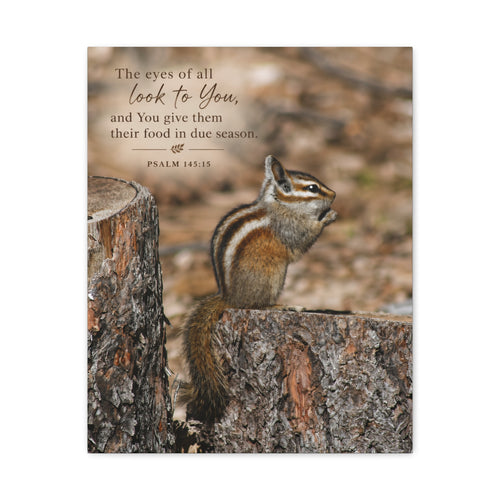 All Things Small | Canvas