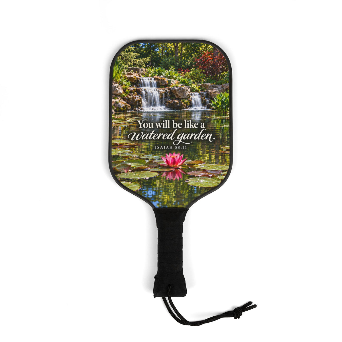 Watered Garden - Pickleball Set