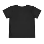 Personalized Toddler Tee - "Kaison is Two-rific!" Dinosaur 2nd Birthday Shirt