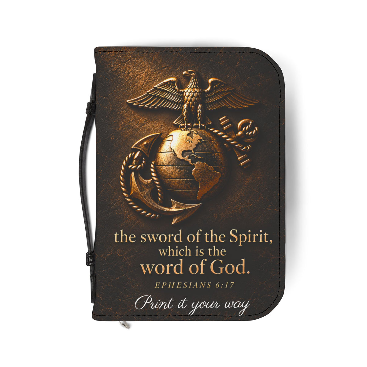 Sword of the Spirit - Bible Cover
