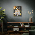 Made Beautiful Magnolia - Canvas