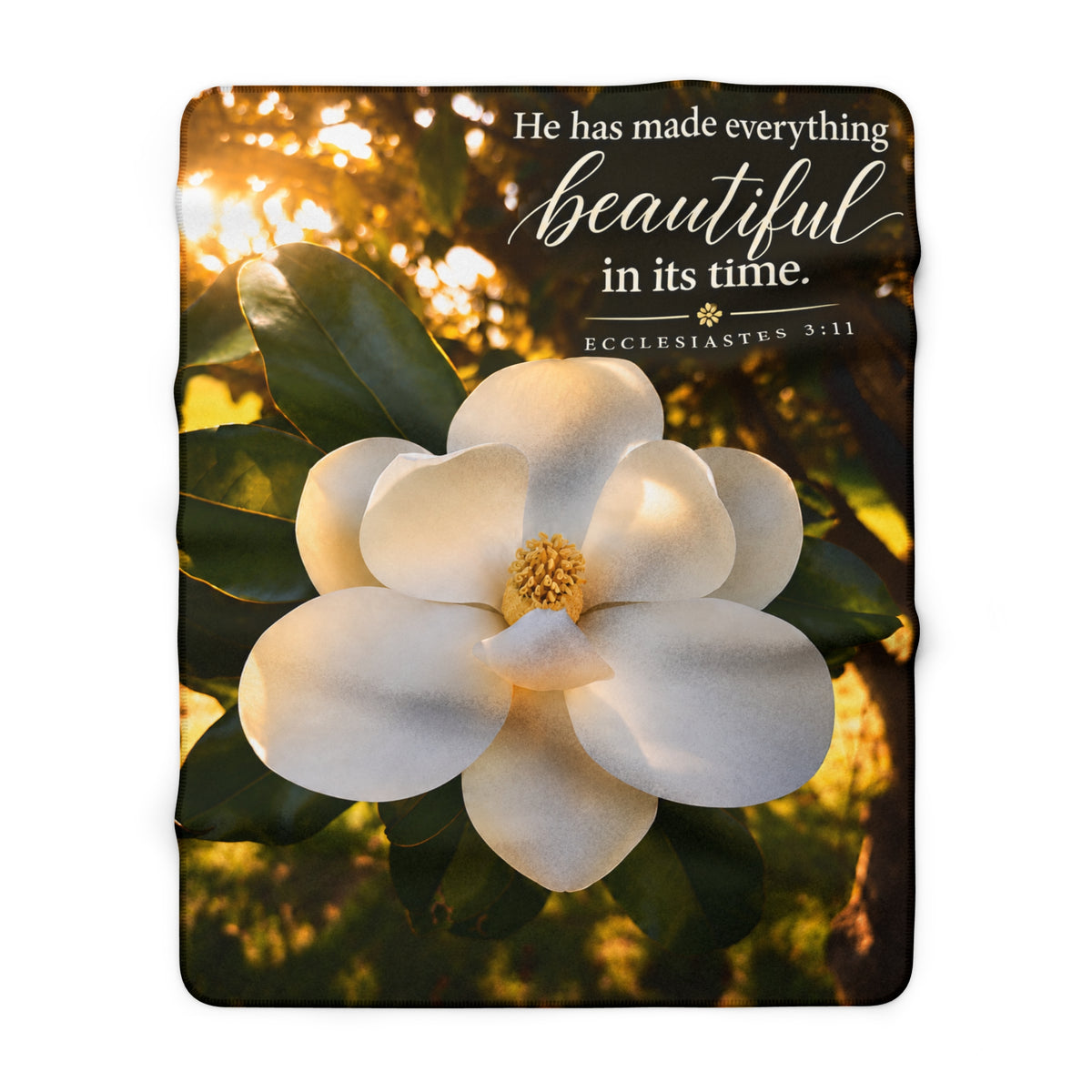 Made Beautiful - Blanket