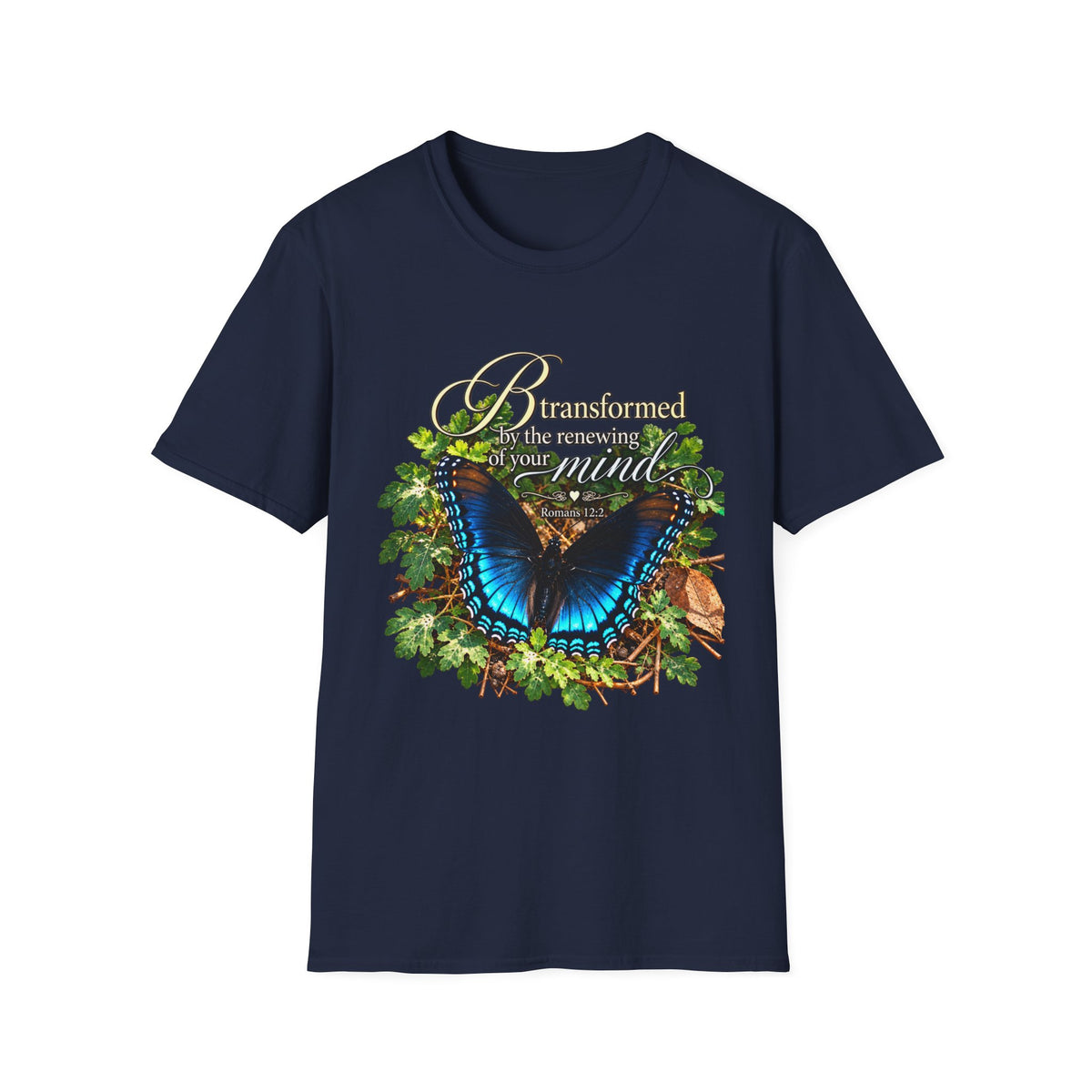 Be Transformed - Shirt