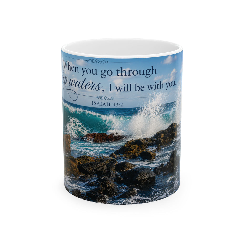 When Oceans Rise | Mug