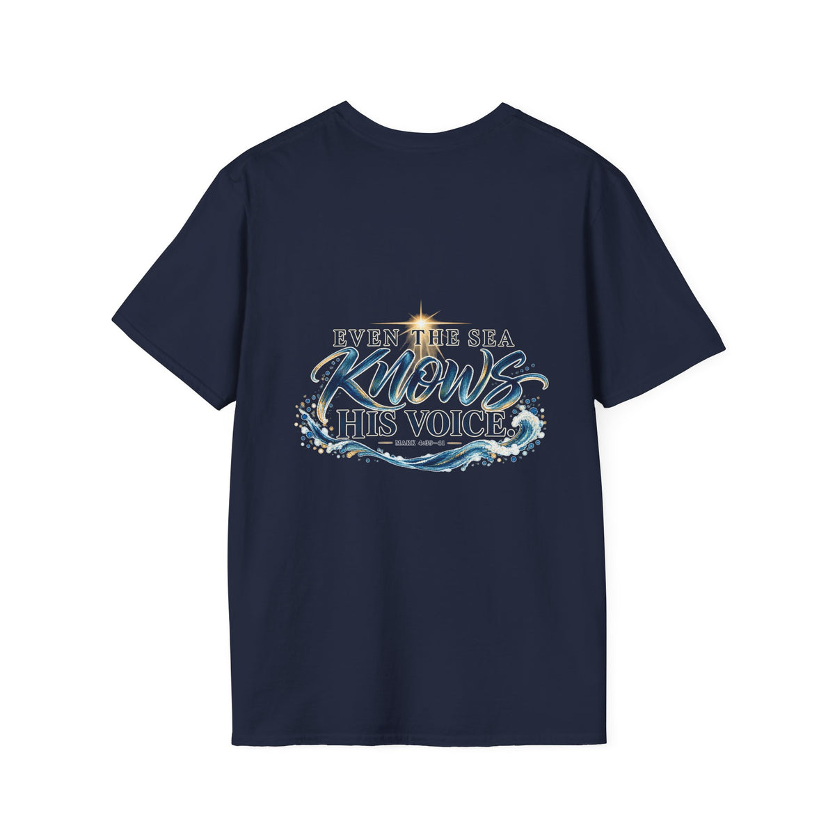 The Lord is My Light - Shirt