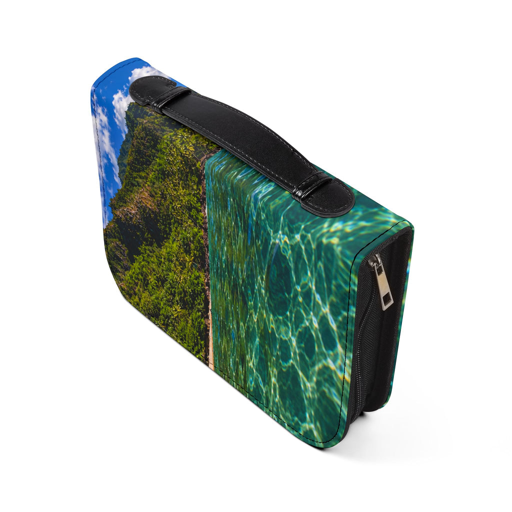 Calmed Seas - Bible Cover