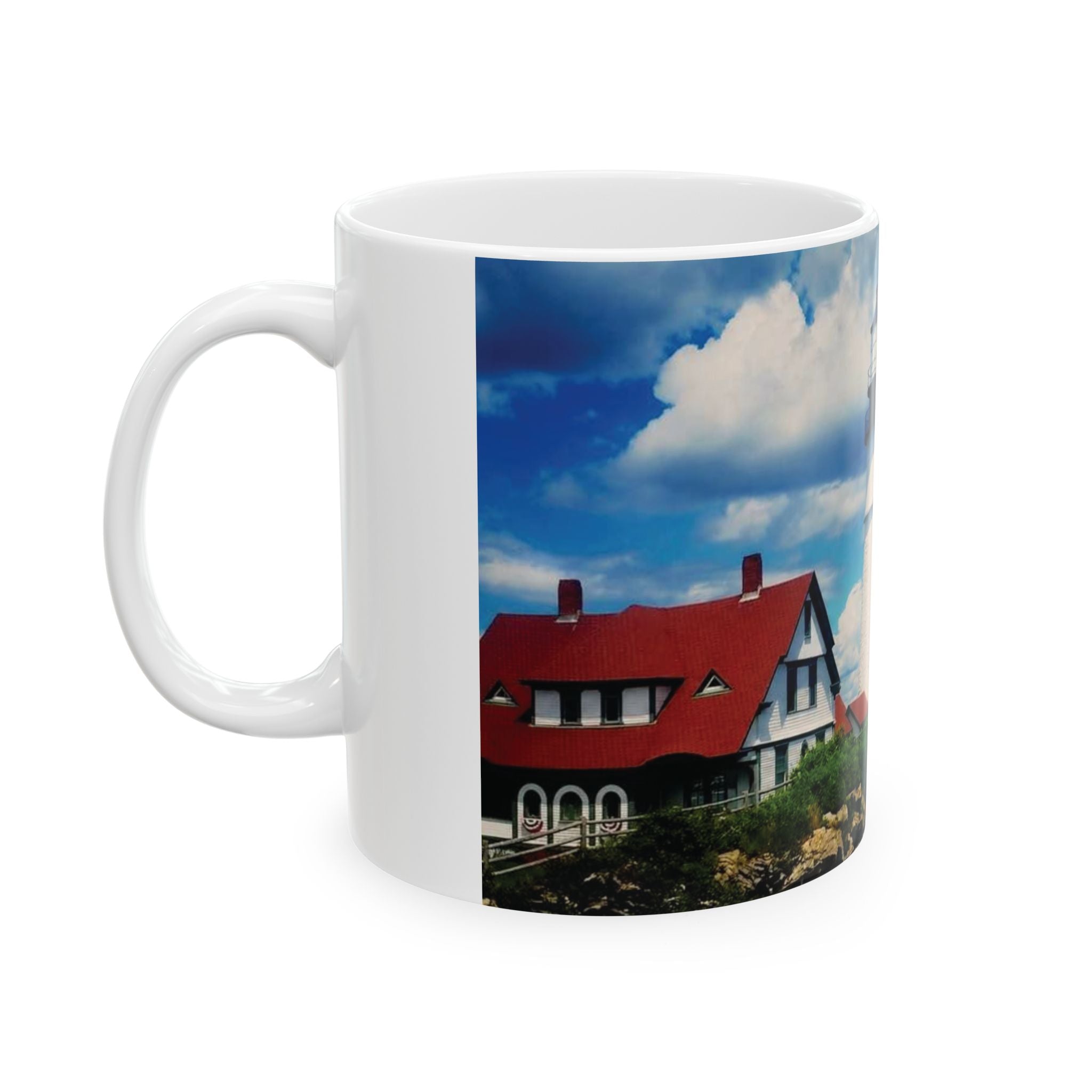 My Light & Salvation | Mug
