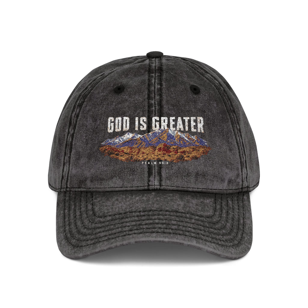 God is Greater 2 - Hat