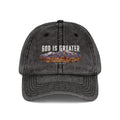God is Greater 2 - Hat