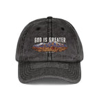 God is Greater 2 - Hat