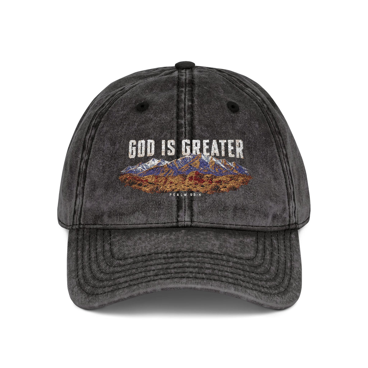 God is Greater 2 - Hat