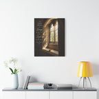 Lamp & Light - Canvas