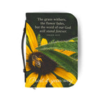 His Word Stands Forever - Bible Cover