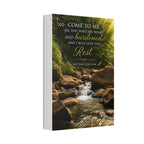 Rest Waterfall | Canvas