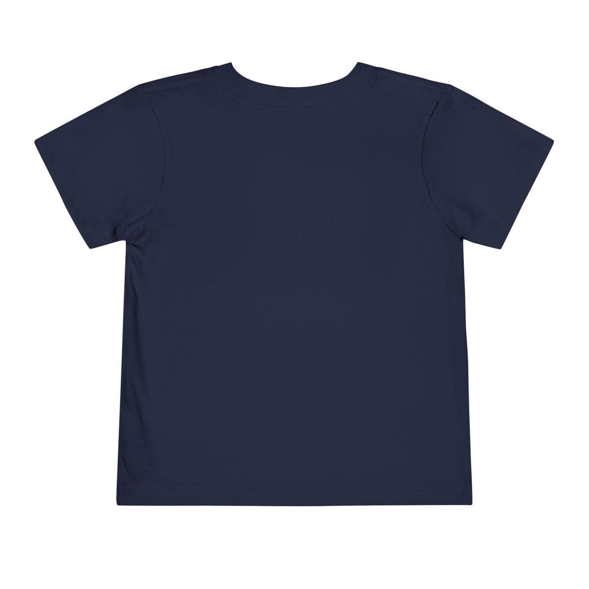 Personalized Toddler Tee - "Kaison is Two-rific!" Dinosaur 2nd Birthday Shirt