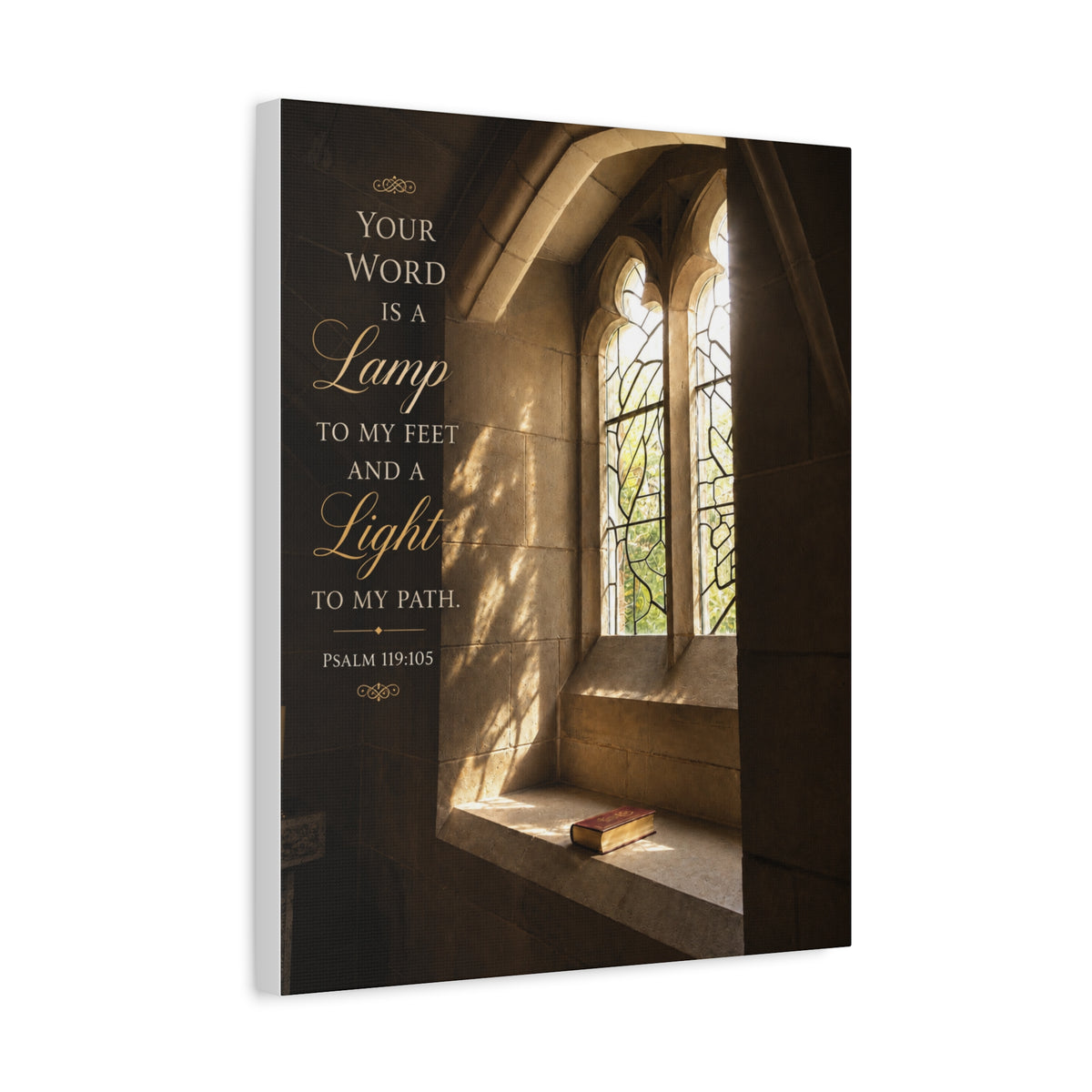 Lamp & Light - Canvas