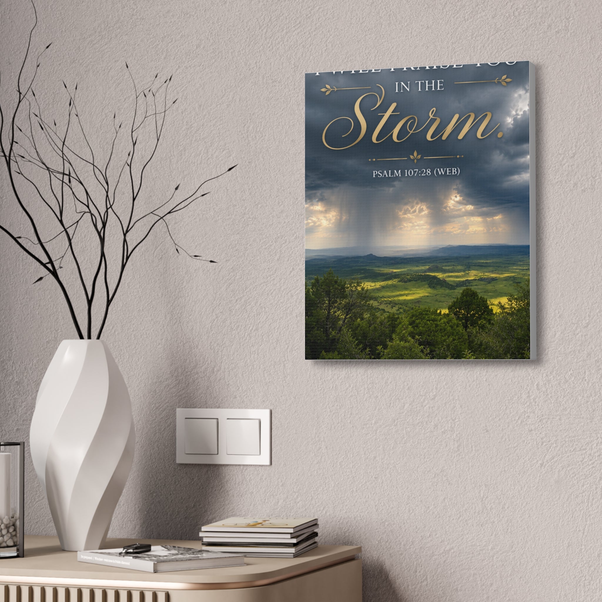 Storm | Canvas