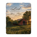Established by Him - Blanket