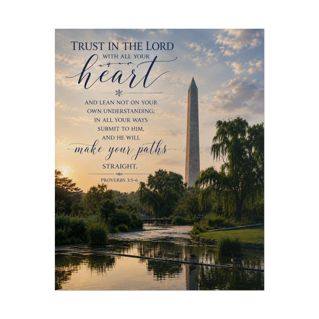 Washington Monument | Poster