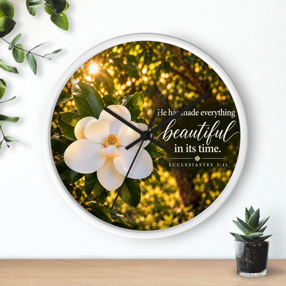 Made Beautiful - Clock