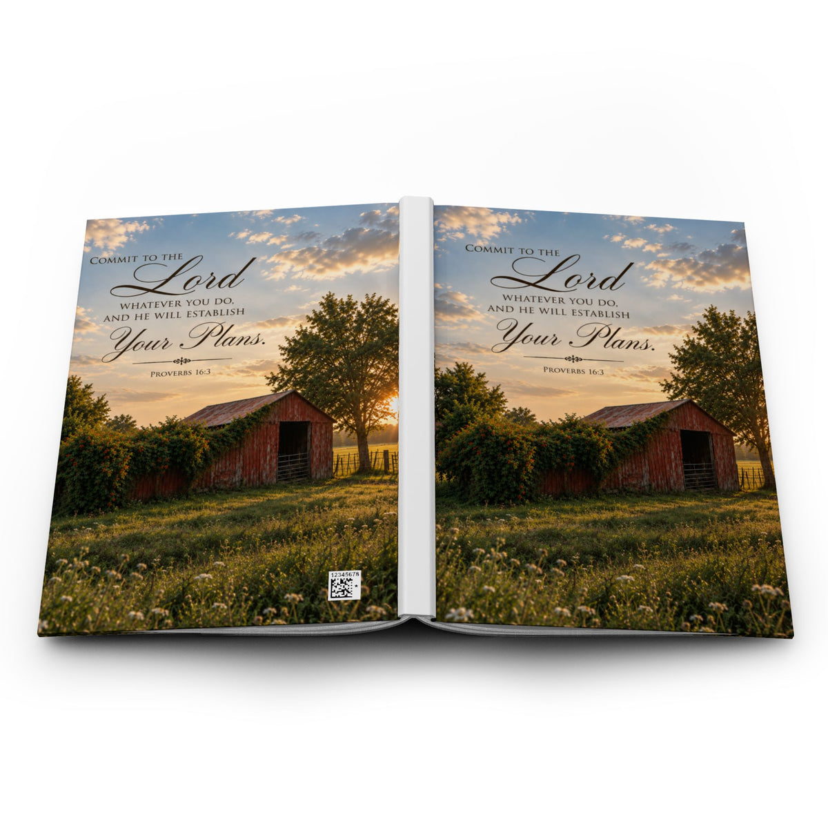 Established by Him - Journal