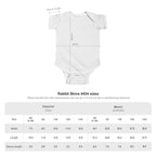 Heaven Sent Baby Bodysuit — Pit Crew Approved Infant Onesie