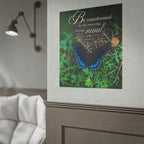 Be Transformed Poster