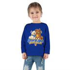 Storylight Adventures - Toddler Long Sleeve Tee