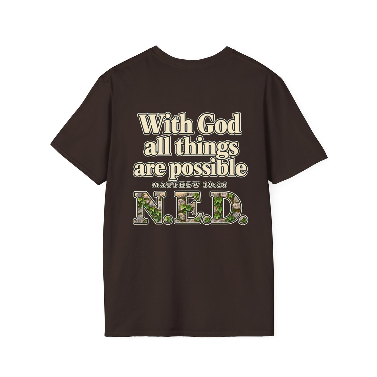 Roc Solid Hope Shirt