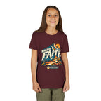 Walk By Faith - Youth Shirt
