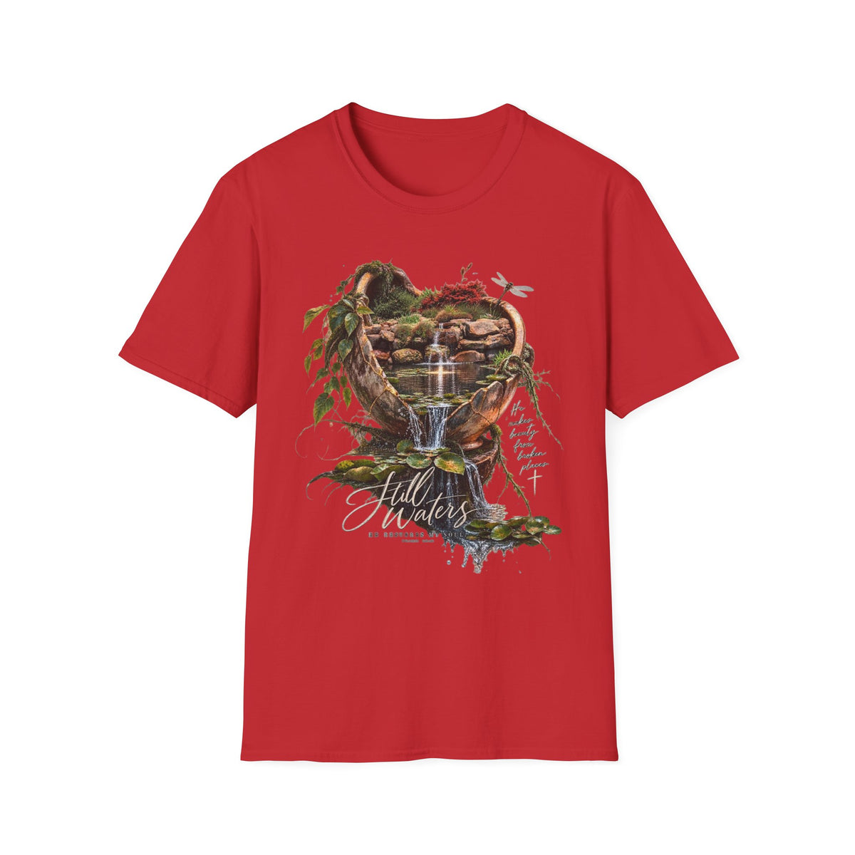 Still Waters - Shirt