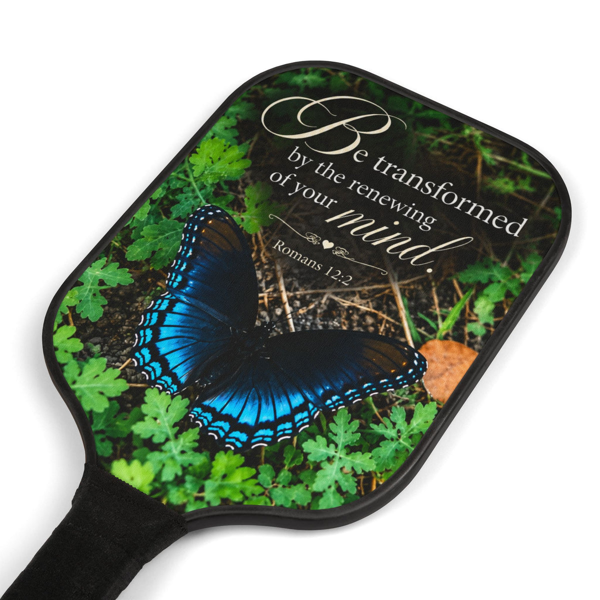 Be Transformed - Pickleball Set