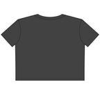 Women's Faded Crop T-Shirt
