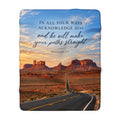 Paths of Promise - Blanket