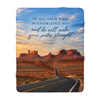 Paths of Promise - Blanket