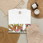 SOLD Consider the Flowers - Shirt