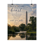 Washington Monument | Poster