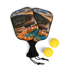 Divine Nature - Pickleball Set