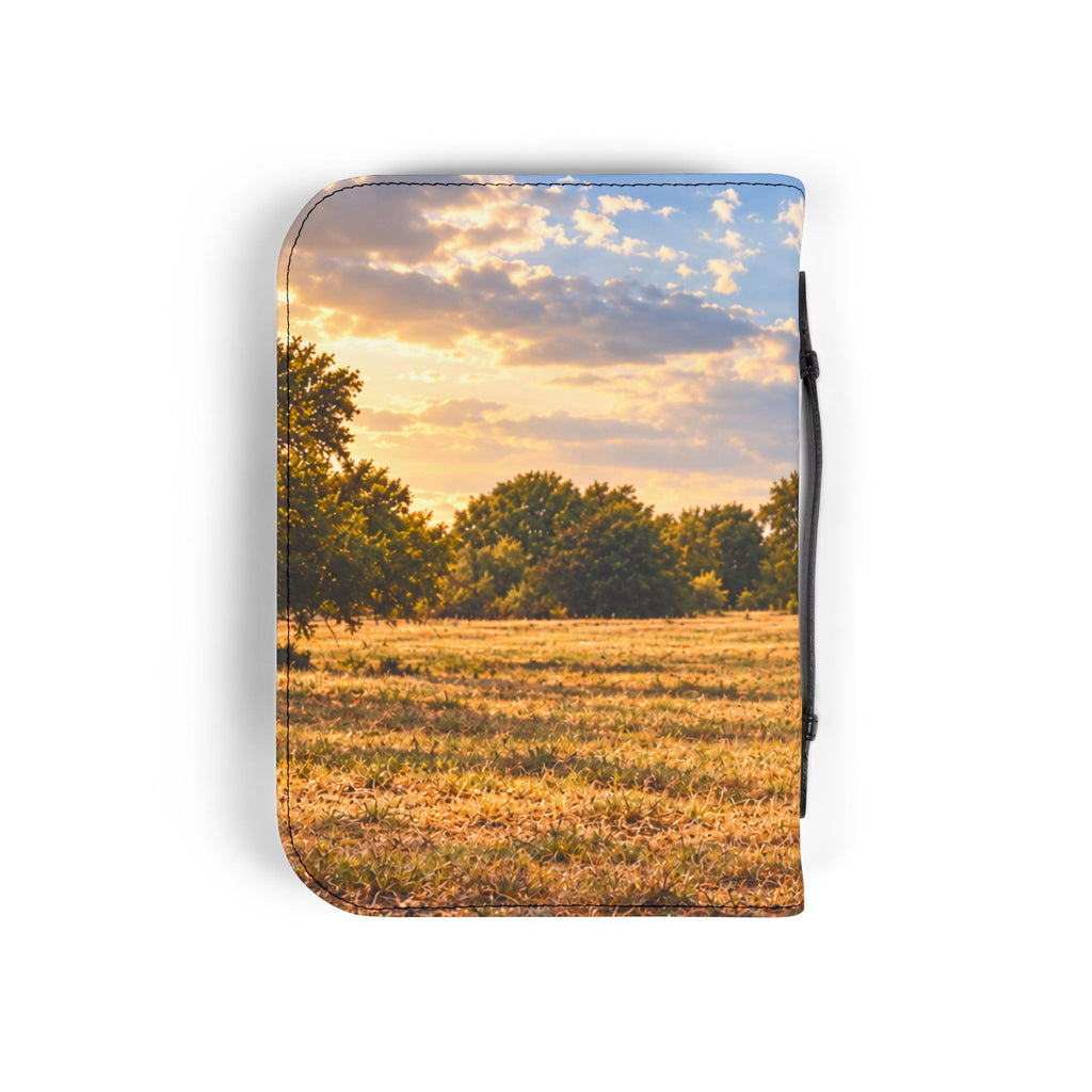 The Unfolding of Your Word - Bible Cover