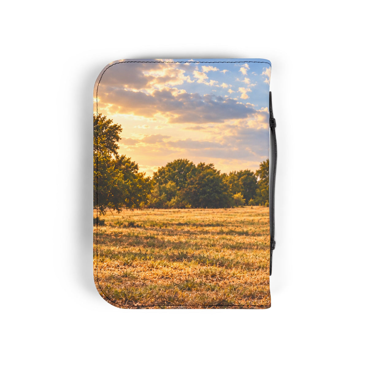 The Unfolding of Your Word - Bible Cover