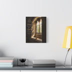 Lamp & Light - Canvas