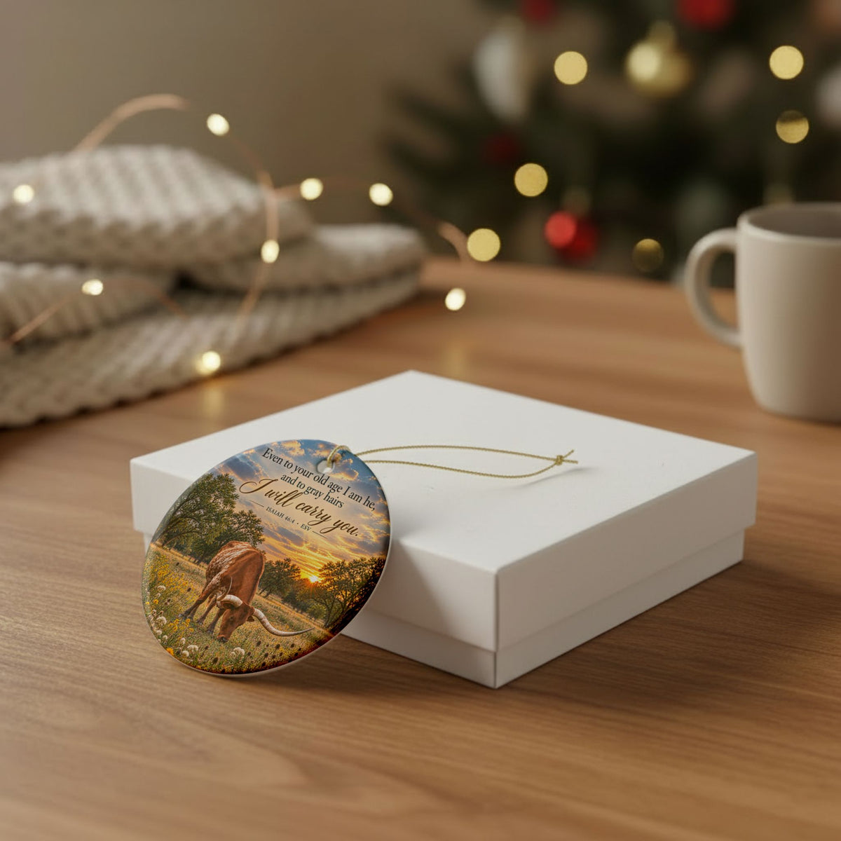 Carried - Ornament