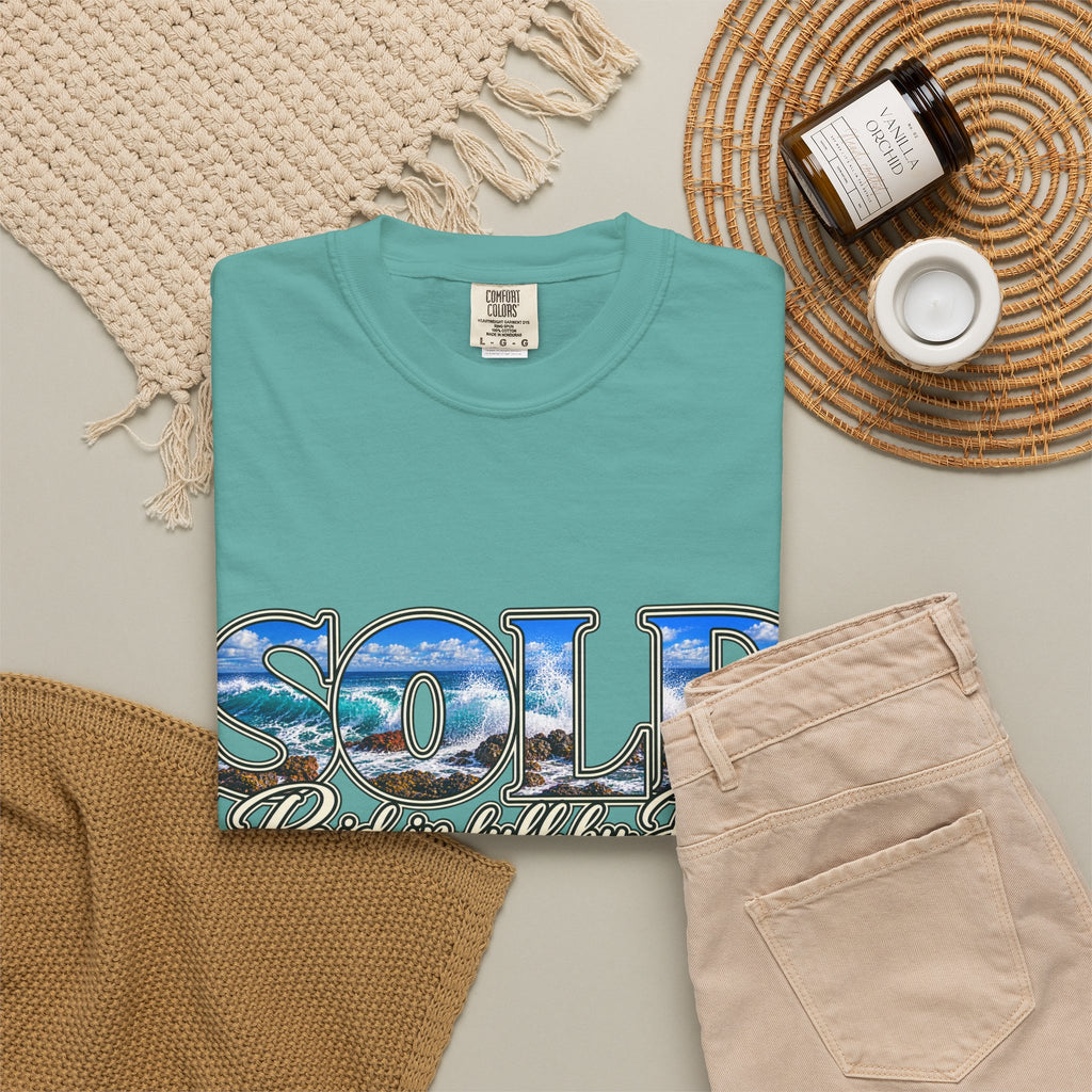 SOLD Ocean - Shirt