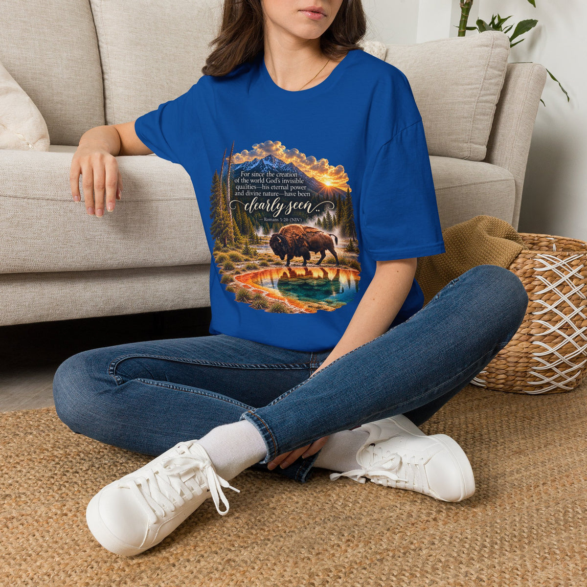 Divine Nature - Shirt