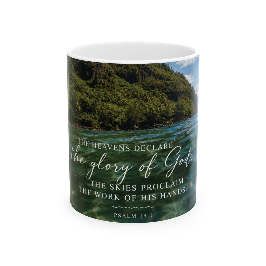 Work of His Hands | Mug