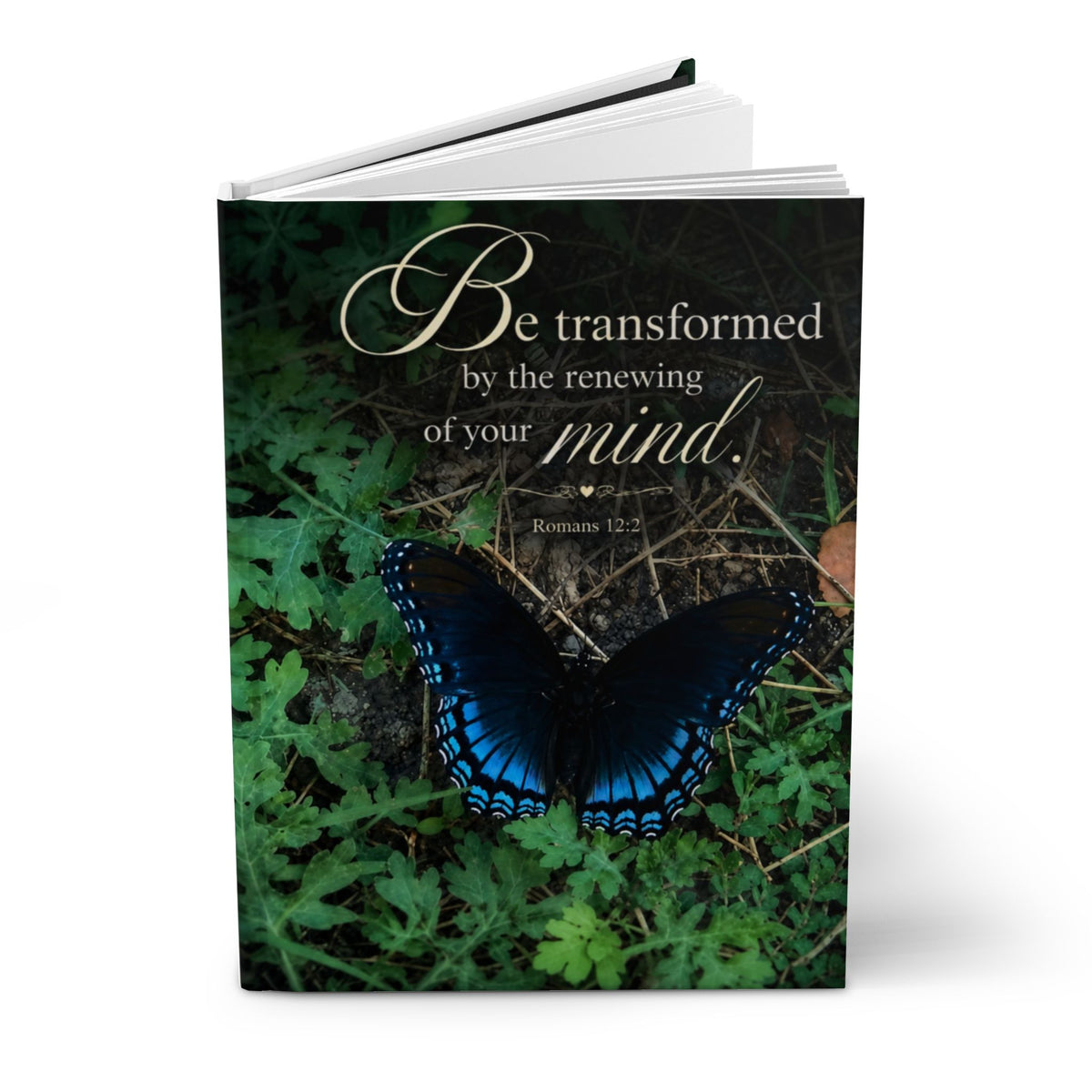 Be Transformed - Journal