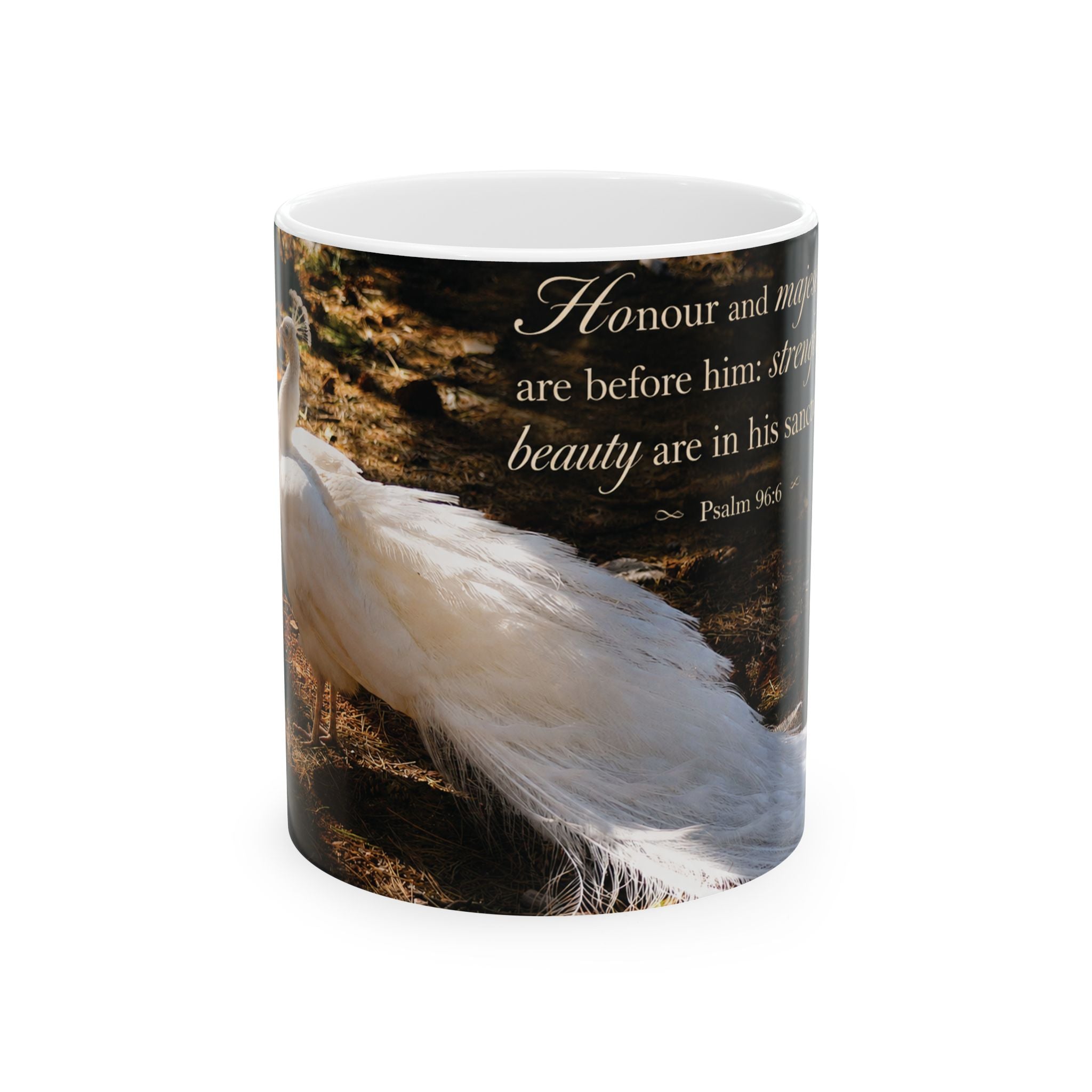 Honor & Majesty | Mug