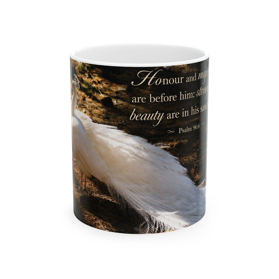 Honor & Majesty | Mug