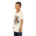 Paws & Pray 2 - Youth T‑Shirt