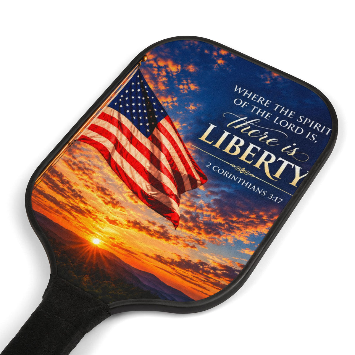 Liberty - Pickleball Set